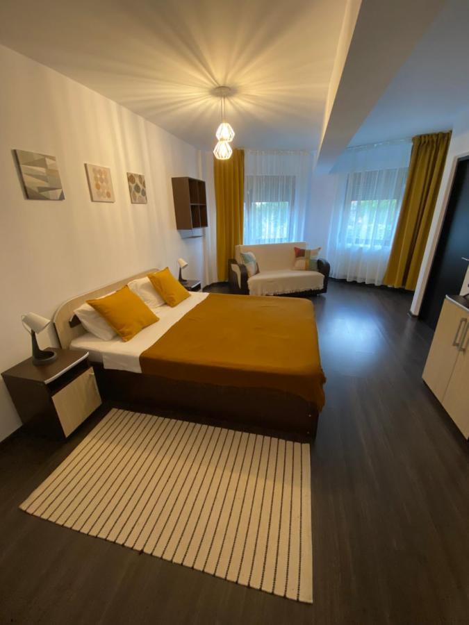 Hotel Pensiunea Xandra Corbi Exteriér fotografie