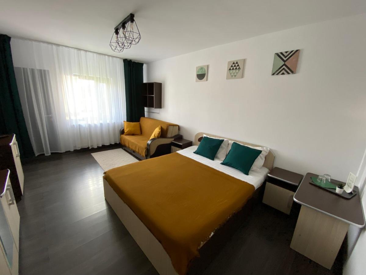 Hotel Pensiunea Xandra Corbi Exteriér fotografie